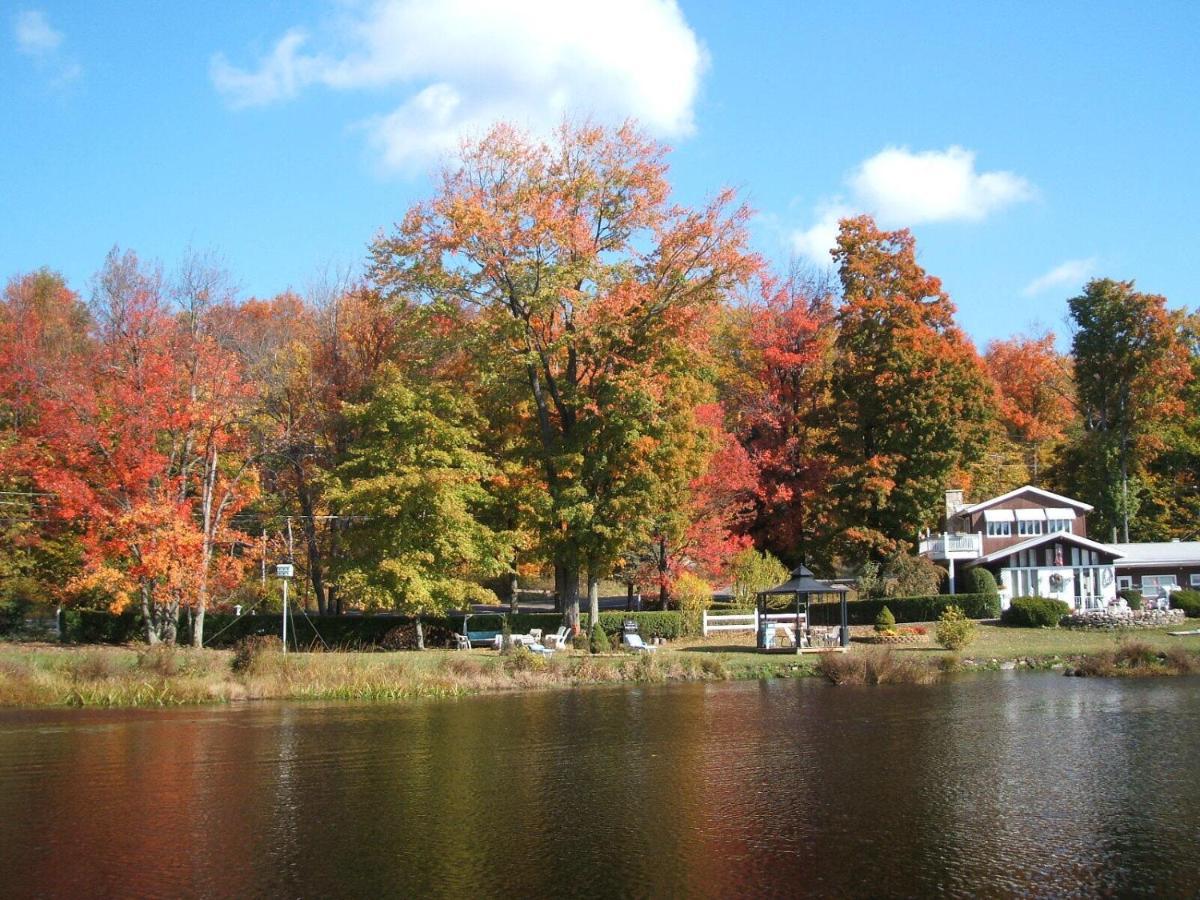 Lake Moc A Tek Inn 레이크빌 외부 사진